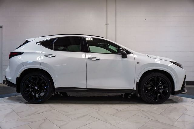 2024 Lexus NX NX 350 F SPORT Handling AWD - 23003815 - 33
