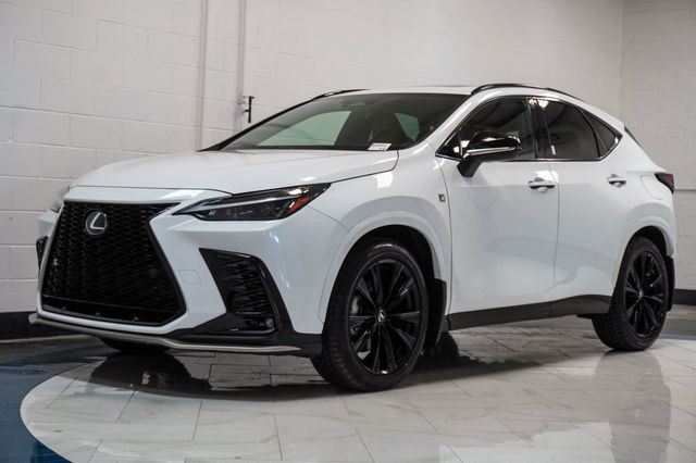 2024 Lexus NX NX 350 F SPORT Handling AWD - 23003815 - 3