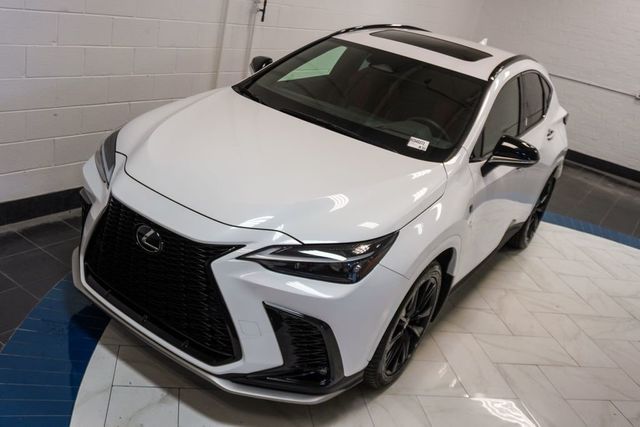 2024 Lexus NX NX 350 F SPORT Handling AWD - 23003815 - 40