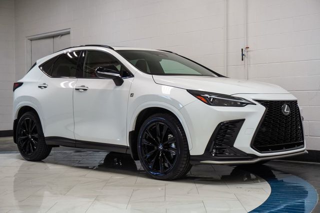 2024 Lexus NX NX 350 F SPORT Handling AWD - 23003815 - 4
