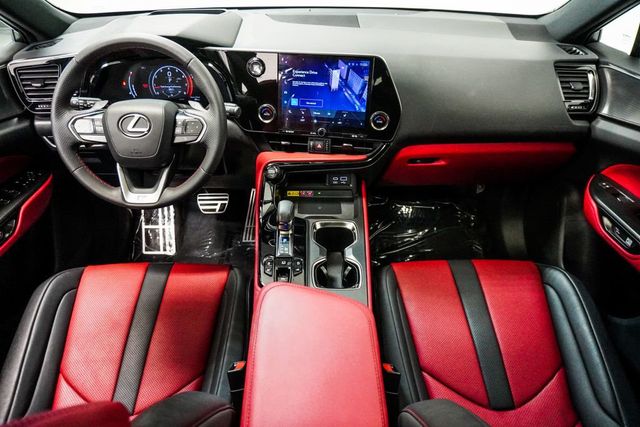 2024 Lexus NX NX 350 F SPORT Handling AWD - 23017057 - 12