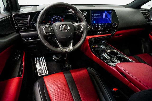 2024 Lexus NX NX 350 F SPORT Handling AWD - 23017057 - 13