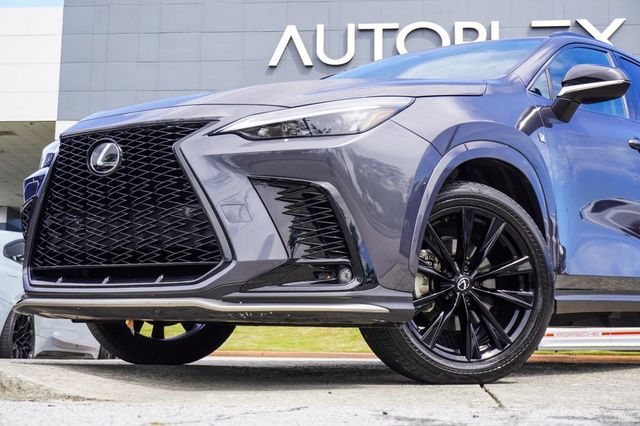 2024 Lexus NX NX 350 F SPORT Handling AWD - 23017057 - 1