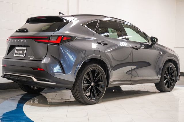 2024 Lexus NX NX 350 F SPORT Handling AWD - 23017057 - 28