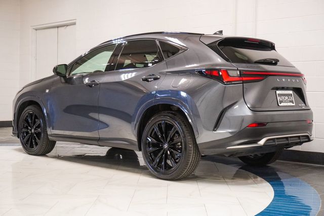 2024 Lexus NX NX 350 F SPORT Handling AWD - 23017057 - 29