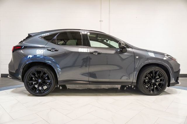 2024 Lexus NX NX 350 F SPORT Handling AWD - 23017057 - 31