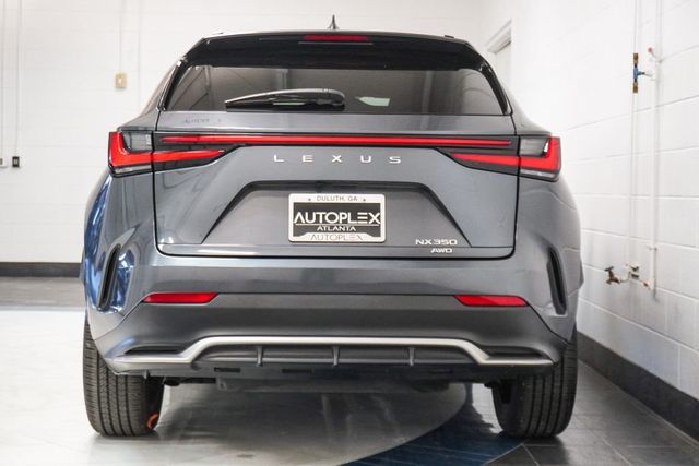 2024 Lexus NX NX 350 F SPORT Handling AWD - 23017057 - 35