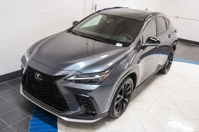 2024 Lexus NX NX 350 F SPORT Handling AWD - 23017057 - 36