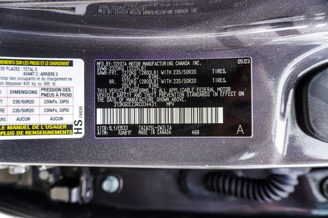 2024 Lexus NX NX 350 F SPORT Handling AWD - 23017057 - 38