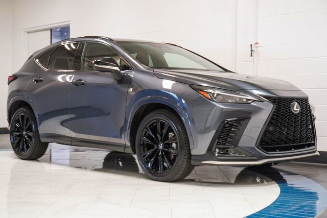 2024 Lexus NX 350 350 F-Sport AWD's photo