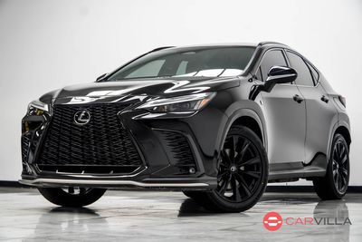 2024 Lexus NX - 2T2KGCEZ8RC056960