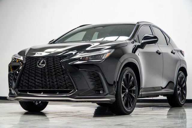 2024 Lexus NX NX 350 F SPORT Handling AWD - 23071493 - 9