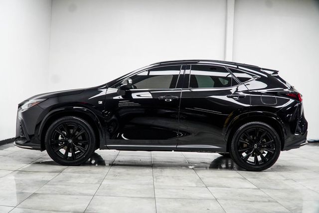 2024 Lexus NX NX 350 F SPORT Handling AWD - 23071493 - 10