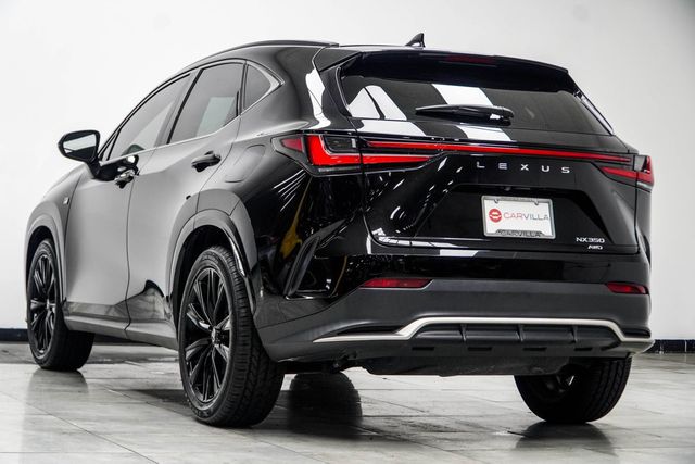 2024 Lexus NX NX 350 F SPORT Handling AWD - 23071493 - 11