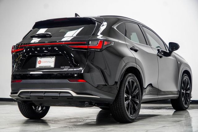 2024 Lexus NX NX 350 F SPORT Handling AWD - 23071493 - 13