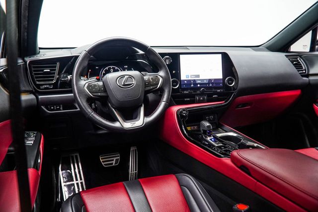 2024 Lexus NX NX 350 F SPORT Handling AWD - 23071493 - 16