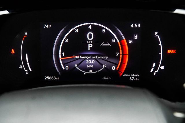 2024 Lexus NX NX 350 F SPORT Handling AWD - 23071493 - 31