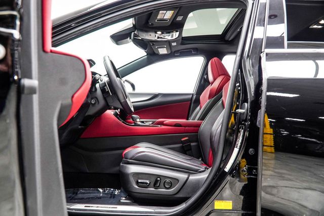 2024 Lexus NX NX 350 F SPORT Handling AWD - 23071493 - 35