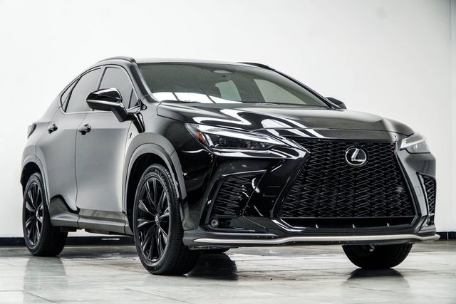 2024 Lexus NX NX 350 F SPORT Handling AWD - 23071493 - 3