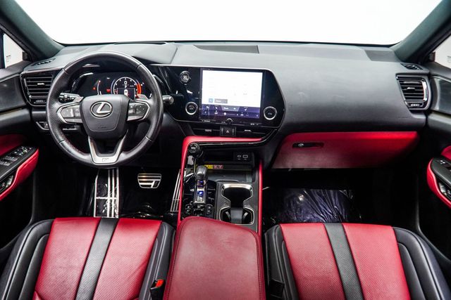 2024 Lexus NX NX 350 F SPORT Handling AWD - 23071493 - 4