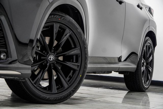 2024 Lexus NX NX 350 F SPORT Handling AWD - 23071493 - 5