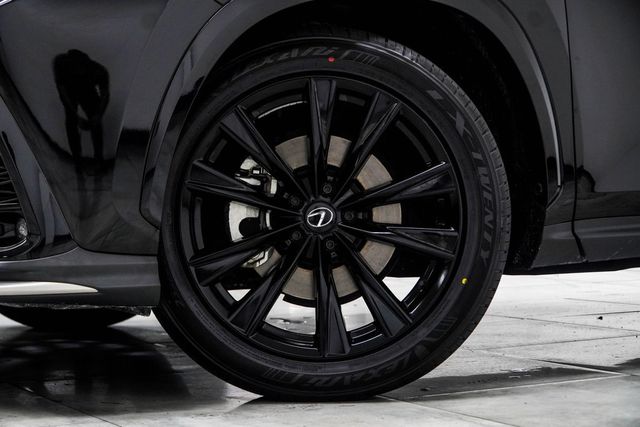 2024 Lexus NX NX 350 F SPORT Handling AWD - 23071493 - 6