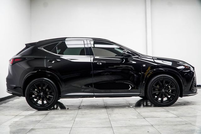 2024 Lexus NX NX 350 F SPORT Handling AWD - 23071493 - 7