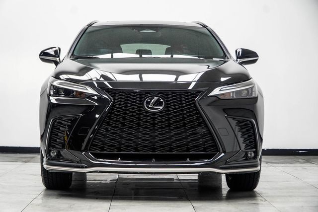 2024 Lexus NX NX 350 F SPORT Handling AWD - 23071493 - 8