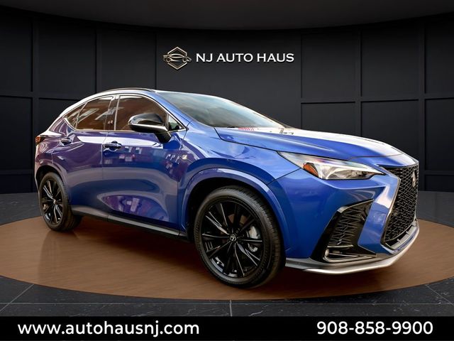 2024 Lexus NX NX 350 F SPORT Handling AWD - 23013352 - 0