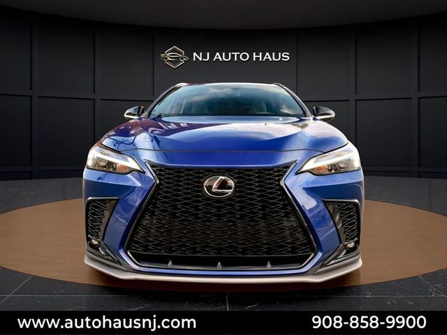 2024 Lexus NX NX 350 F SPORT Handling AWD - 23013352 - 2