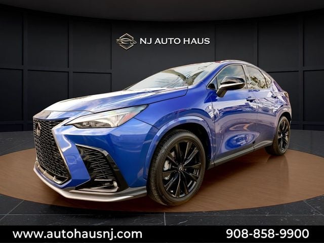 2024 Lexus NX NX 350 F SPORT Handling AWD - 23013352 - 3