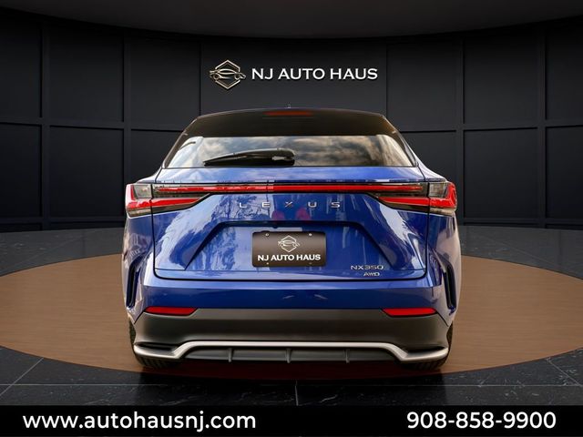 2024 Lexus NX NX 350 F SPORT Handling AWD - 23013352 - 7