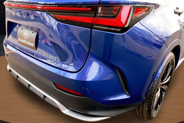 2024 Lexus NX NX 350 F SPORT Handling AWD - 23013352 - 8