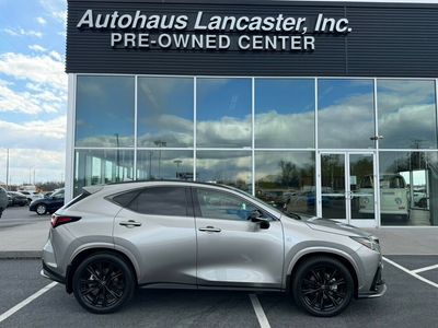 2024 Lexus NX