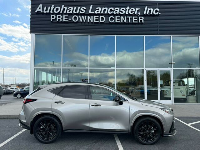 2024 Lexus NX NX 350 F SPORT Handling AWD - 22999475 - 0