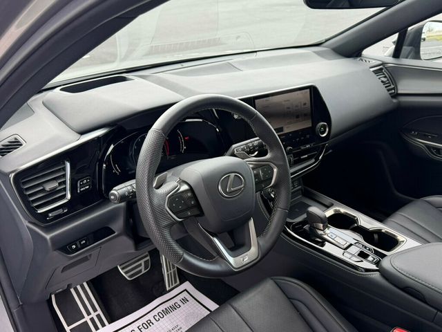 2024 Lexus NX NX 350 F SPORT Handling AWD - 22999475 - 9