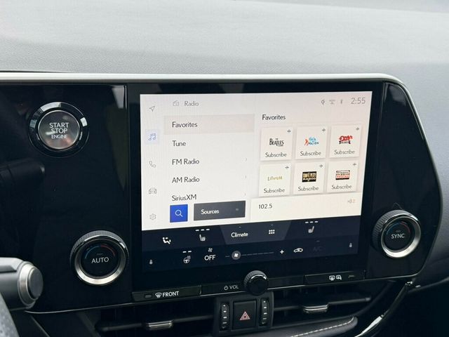 2024 Lexus NX NX 350 F SPORT Handling AWD - 22999475 - 14