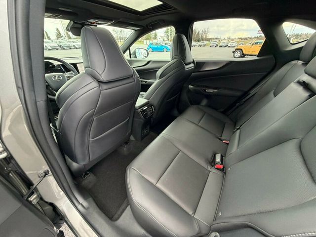 2024 Lexus NX NX 350 F SPORT Handling AWD - 22999475 - 17