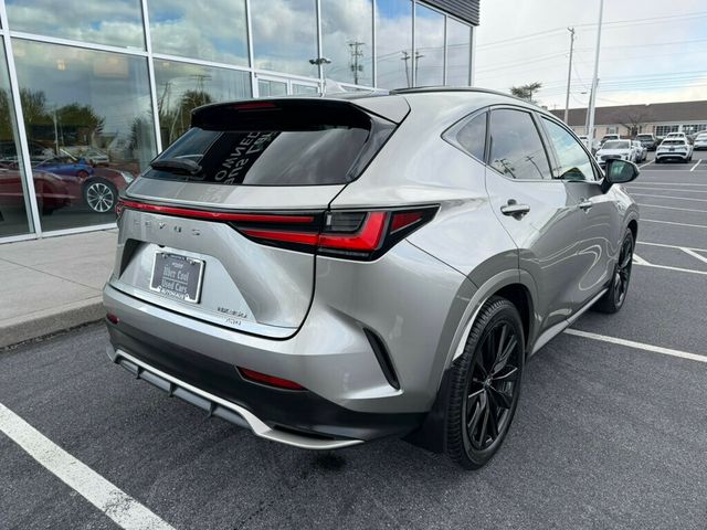 2024 Lexus NX NX 350 F SPORT Handling AWD - 22999475 - 1