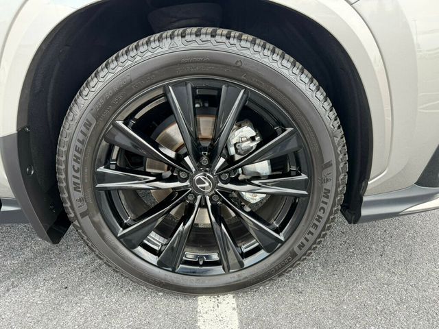 2024 Lexus NX NX 350 F SPORT Handling AWD - 22999475 - 26
