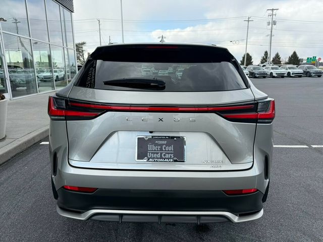 2024 Lexus NX NX 350 F SPORT Handling AWD - 22999475 - 2