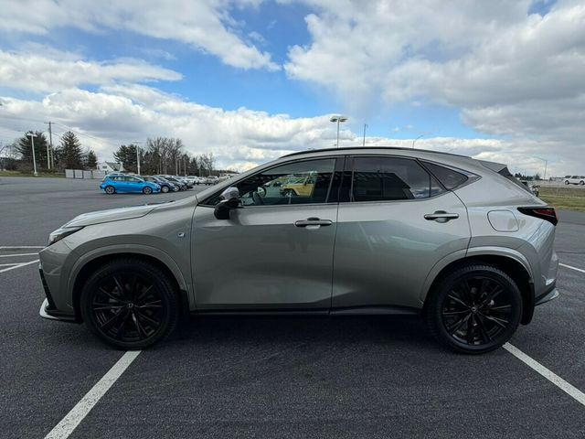2024 Lexus NX NX 350 F SPORT Handling AWD - 22999475 - 4