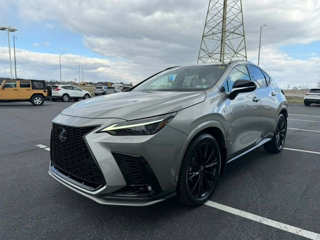 2024 Lexus NX NX 350 F SPORT Handling AWD - 22999475 - 5