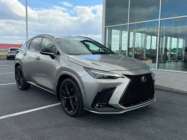 2024 Lexus NX NX 350 F SPORT Handling AWD - 22999475 - 6