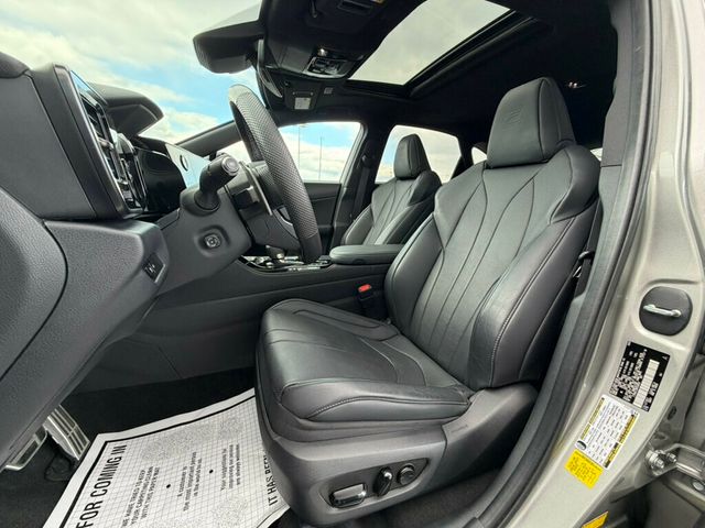 2024 Lexus NX NX 350 F SPORT Handling AWD - 22999475 - 8