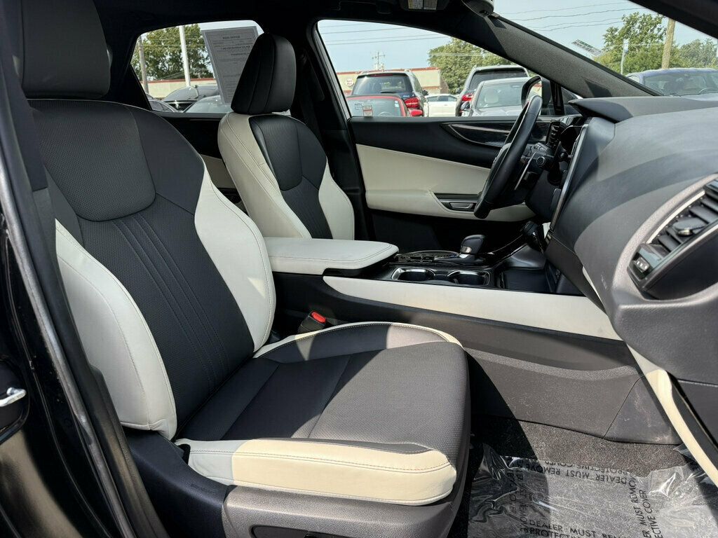 2024 Lexus NX NX 350h AWD - 23075269 - 11