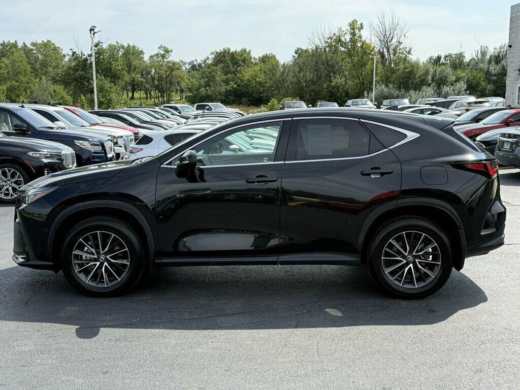 2024 Lexus NX NX 350h AWD - 23075269 - 13