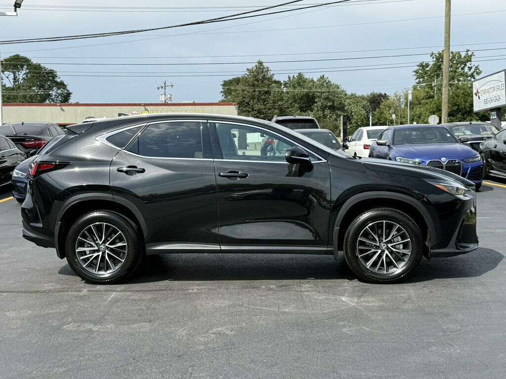 2024 Lexus NX NX 350h AWD - 23075269 - 14