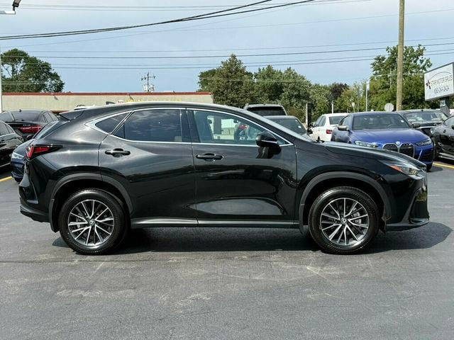 2024 Lexus NX NX 350h AWD - 23075269 - 14