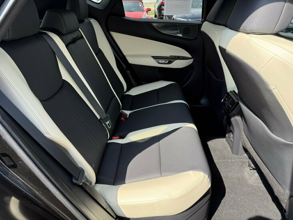 2024 Lexus NX NX 350h AWD - 23075269 - 15